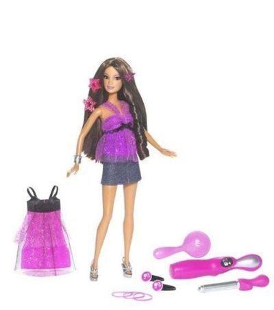 Barbie Totally Hair/Ultra Hair Wave It! Teresa