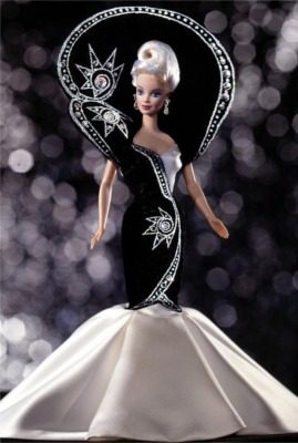 Bob Mackie Diamond Dazzle Barbie