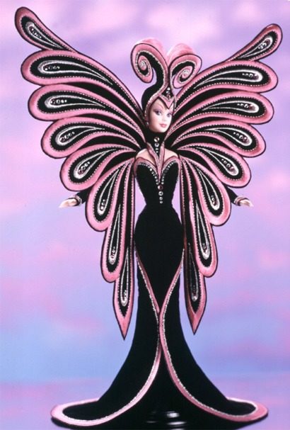 Bob Mackie Le Papillion Barbie