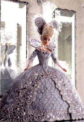 Bob Mackie Madame Du Barbie