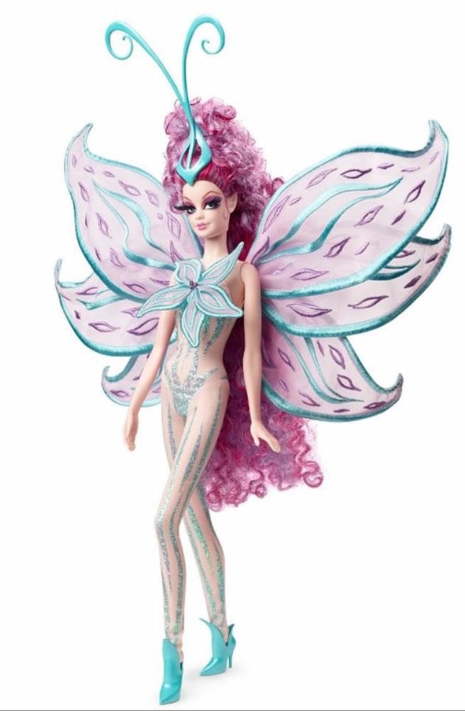 Bob Mackie Princess Stargazer Barbie