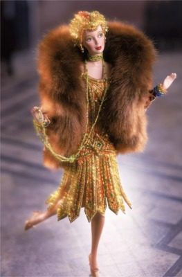 Bob Mackie The Charleston Barbie