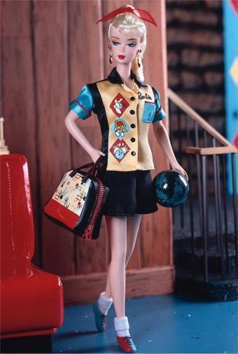 Bowling Champ Barbie