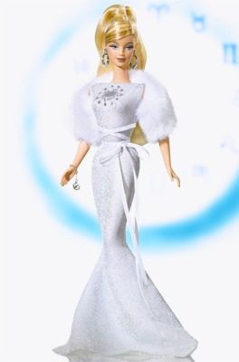 Cancer Barbie