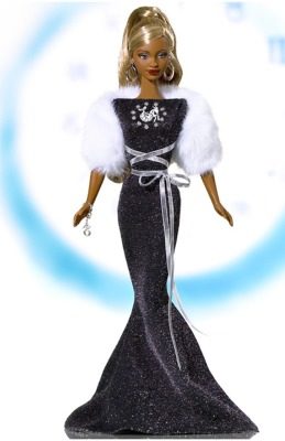 Capricorn Barbie