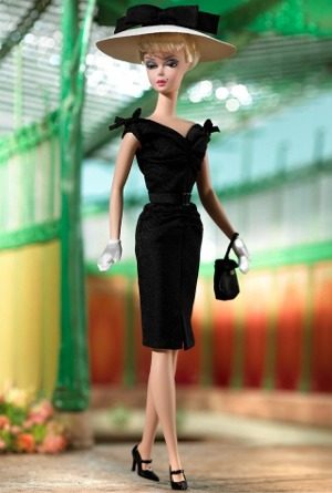 City Smart Barbie