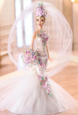 Couture Confection Bride Barbie