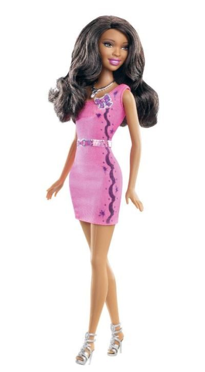 Design & Dress Studio Barbie Doll AA