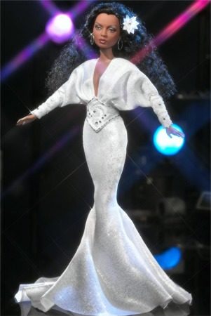 Diana Ross by Bob Mackie