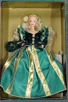 Evergreen Princess Barbie