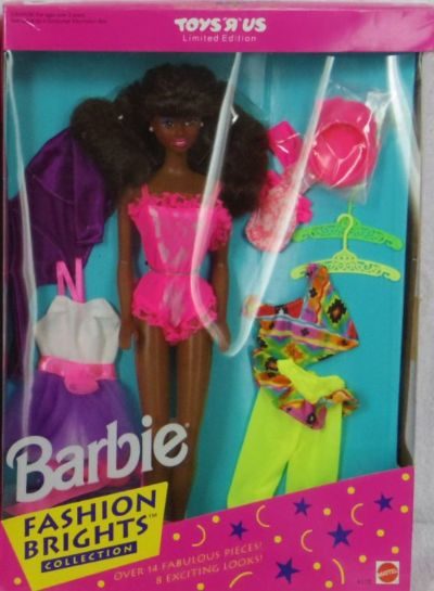 Fashion Brights Barbie (AA)