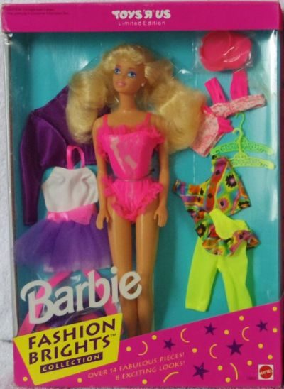 Fashion Brights Barbie