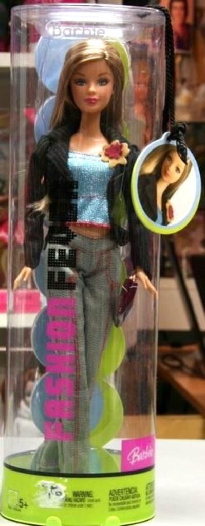 Fashion Fever Barbie