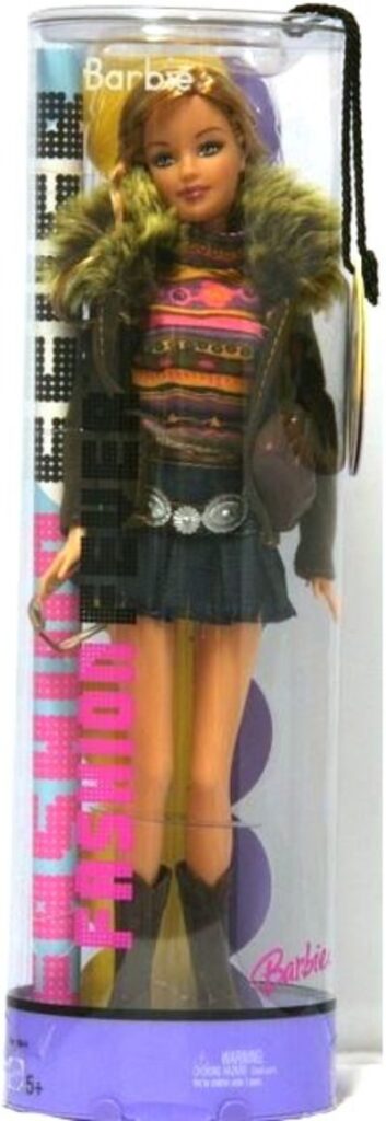 Fashion Fever Barbie