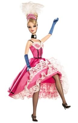 France Barbie