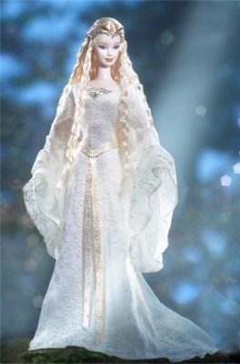 Galadriel in The Lord of the Rings: The Fellowship of the Ring