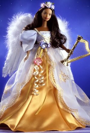 Harpist Angel Barbie (AA)