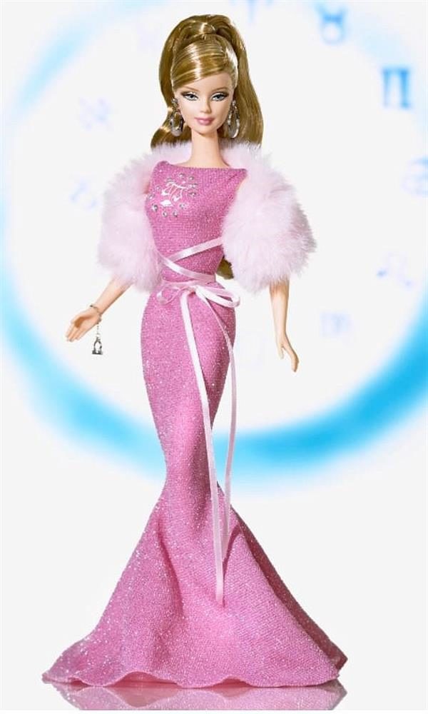 Libra Barbie