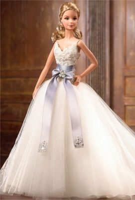 Monique Lhuillier Barbie