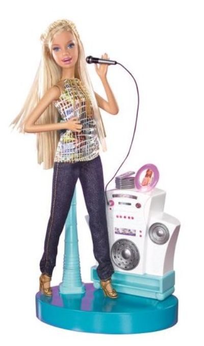 Music Star Barbie