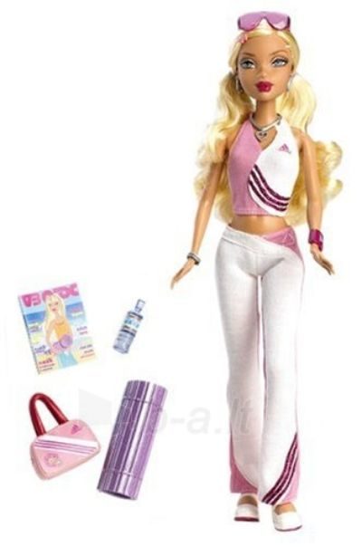 My Scene Barbie Sporty Style: Kennedy