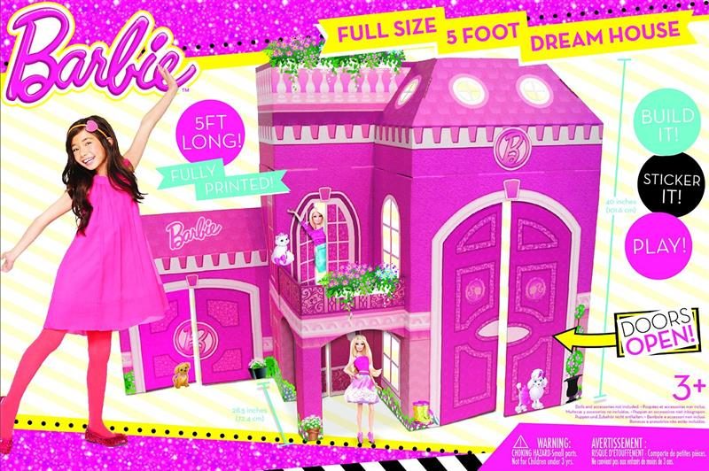 Neat-Oh! Barbie Full Size Play House