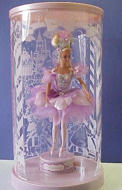 Nutcracker Barbie