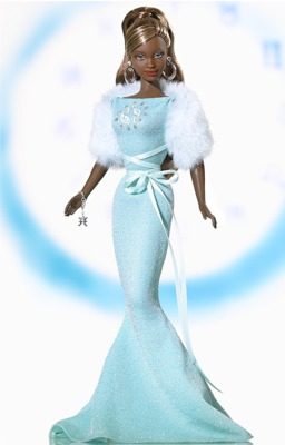 Pisces Barbie