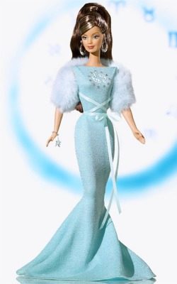 Pisces Barbie