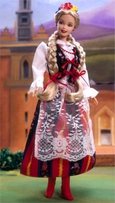 Polish Barbie