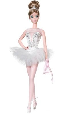 Prima Ballerina Barbie