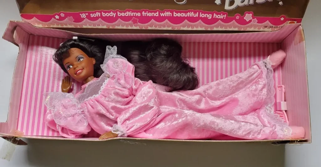 Pretty Dreams Barbie African-American