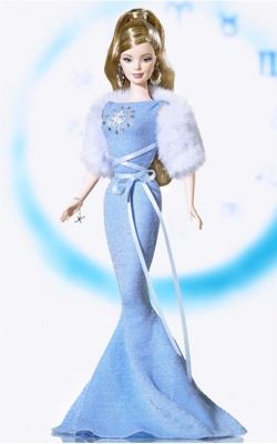 Sagittarius Barbie