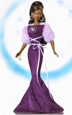 Scorpio Barbie (AA)