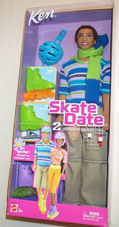 Skate Date Ken (AA)