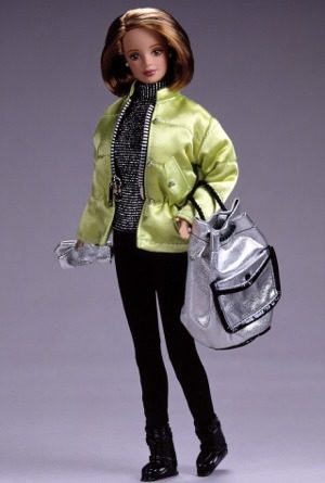 Snow Chic-So Chic Fashion Barbie