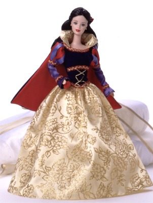 Snow White Barbie