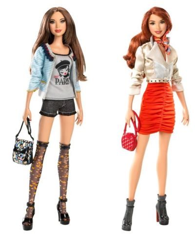 Stardoll By Barbie Assortment