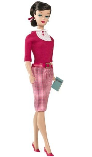 Student Teacher Barbie