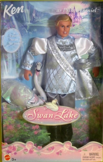 Swan Lake Ken