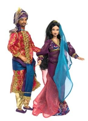 Tales of the Arabian Nights Giftset