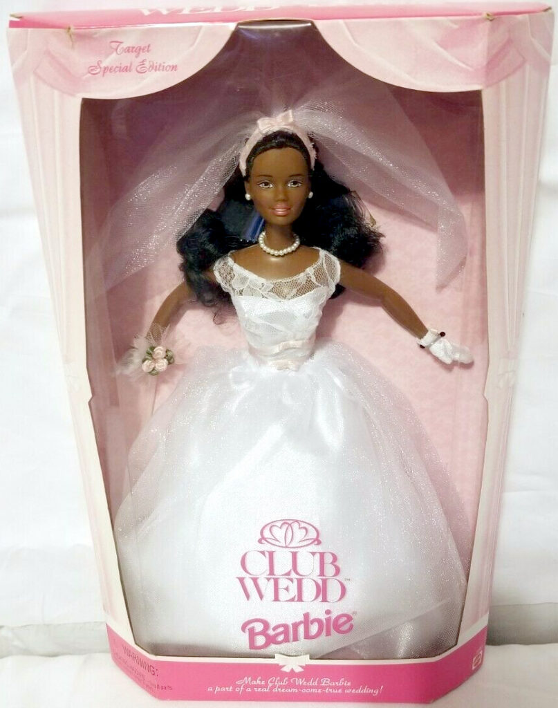 Club Wedd Barbie