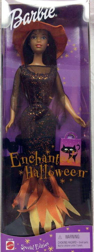 Enchanted Halloween