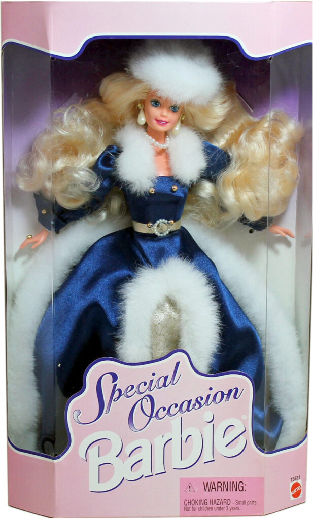 Special Occasion Barbie