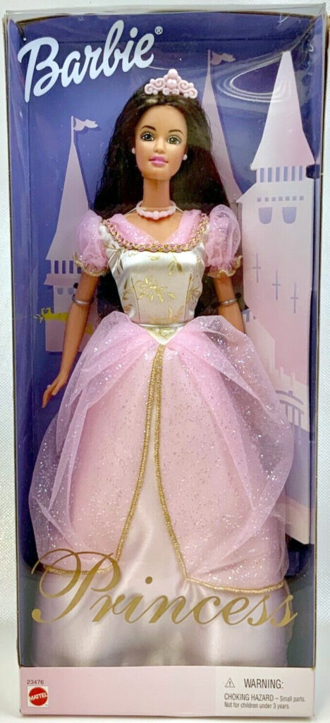 Princess Barbie