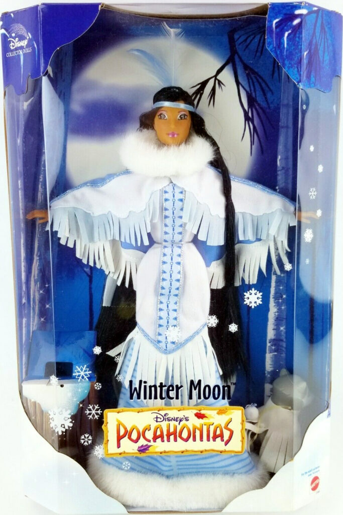 Winter Moon, from Disney’s Pocahontas