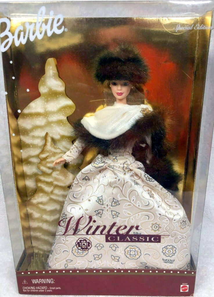 Winter Classic Barbie