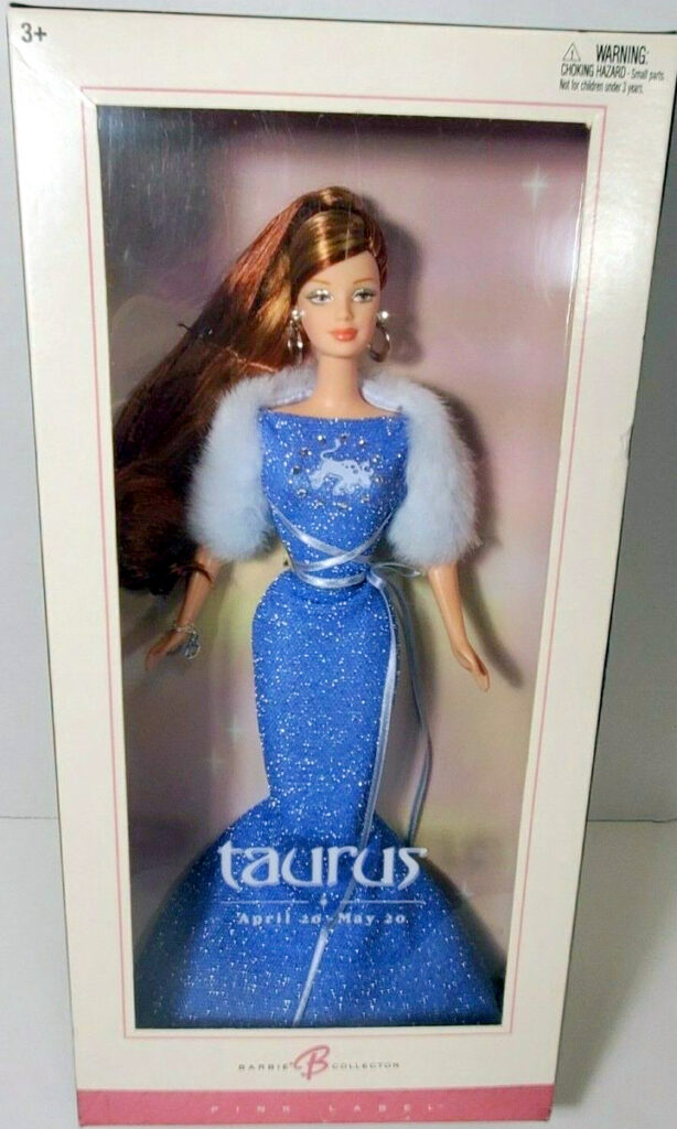 Taurus Barbie