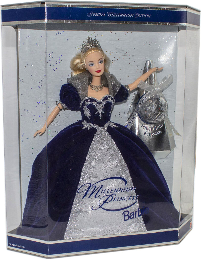 Special Edition Millennium Princess Barbie