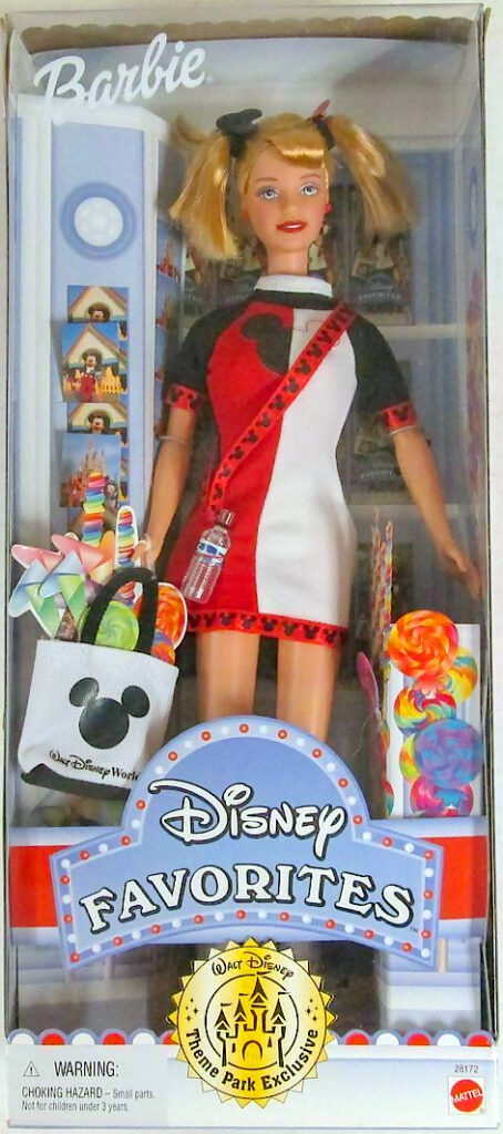 Disney Favorites Barbie